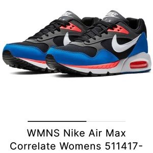Nike Air Max Correlate Women 8.5